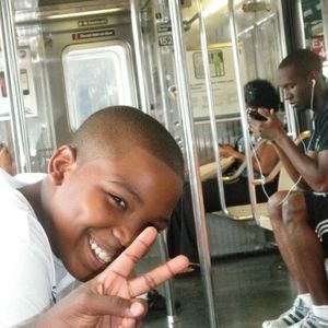 Meet your Posher, Jabari
